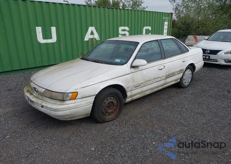 1995 Ford Taurus Gl/Se из США, поврежденный, VIN 1FALP52U2SA267004